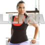 Женская майка для похудения Sweat Shaper 